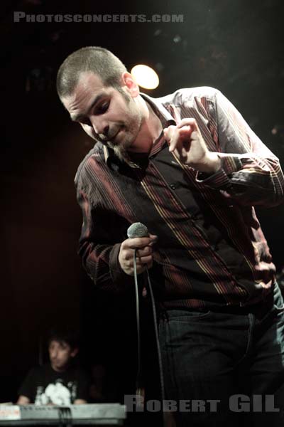 STANLEY KUBI - 2009-05-03 - PARIS - La Maroquinerie - 